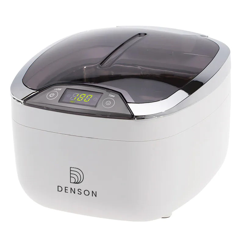 Ultrasoonreiniger acd-7920 vol. 0,85l 55w wit