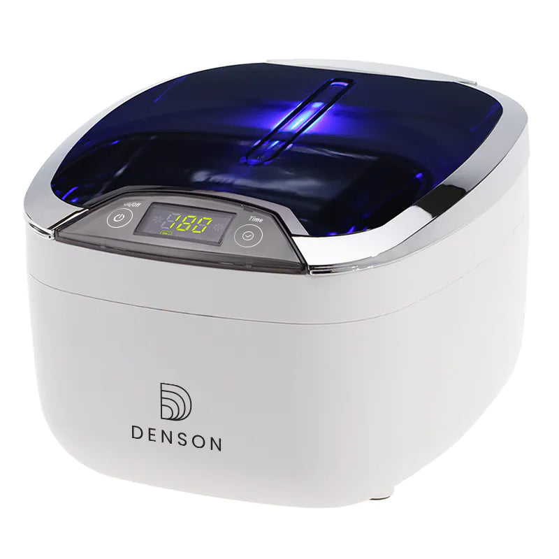 Ultrasoonreiniger acd-7920 vol. 0,85l 55w wit
