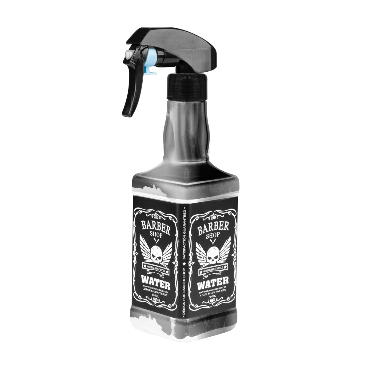 Waterspuit whisky chroom a-10 500 ml