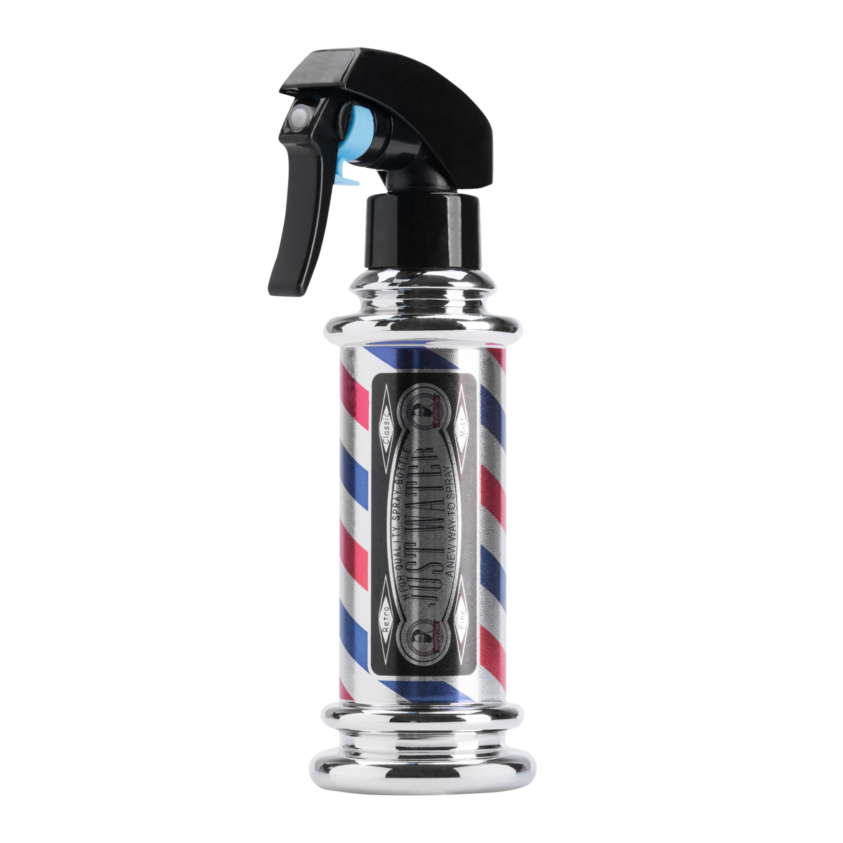 Waterspuit zilver kapper a-12 300 ml