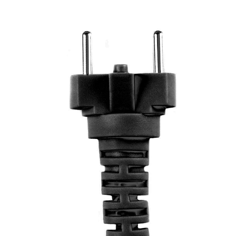 Saeyang kabel voor Marathon SDE-H200, SDE-SH300S, SDE-SH30N, SDE-M33E, SDE-M40ES kop zwart