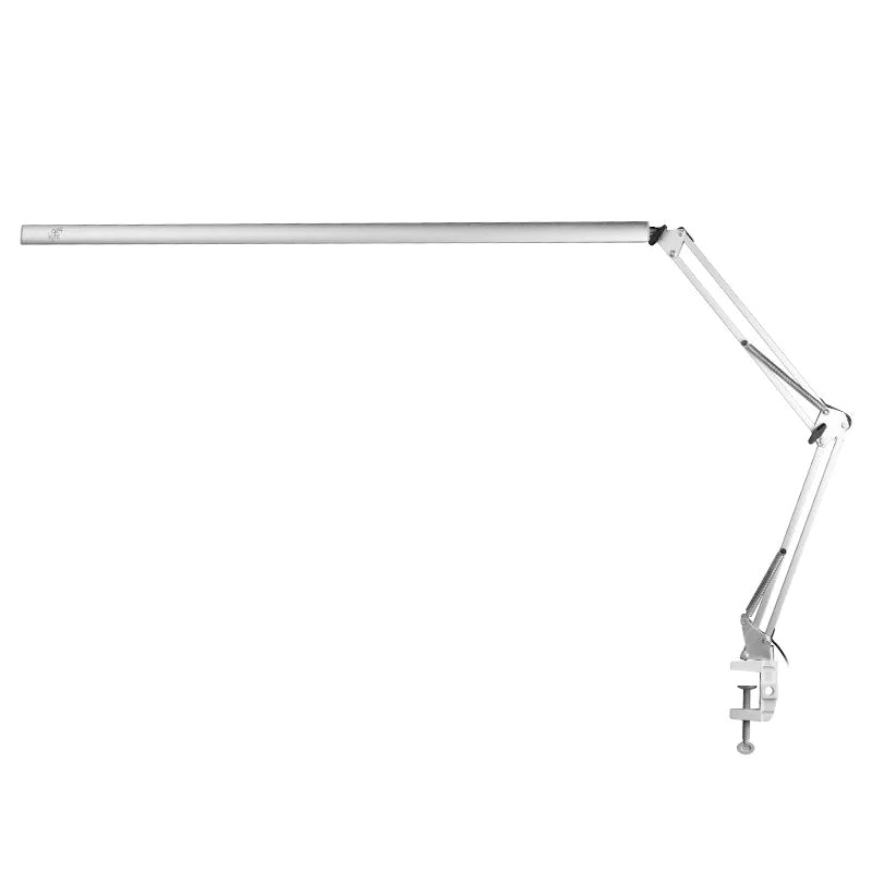 Operatielamp led all4light lashes line 2 zilver met houder