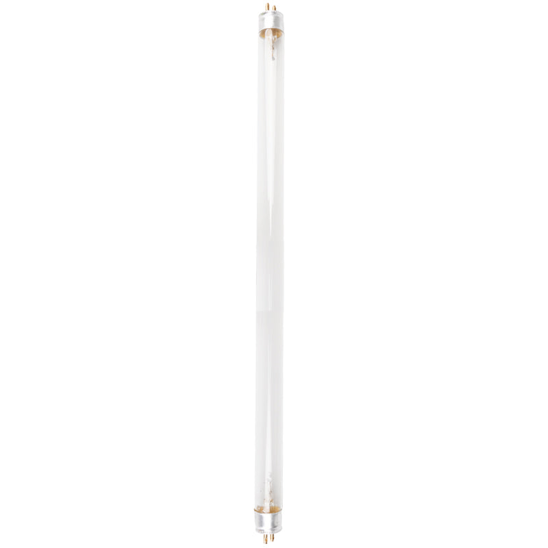 Uv-lamp voor uv-c blauw, blauw nieuw, germix sterilisator