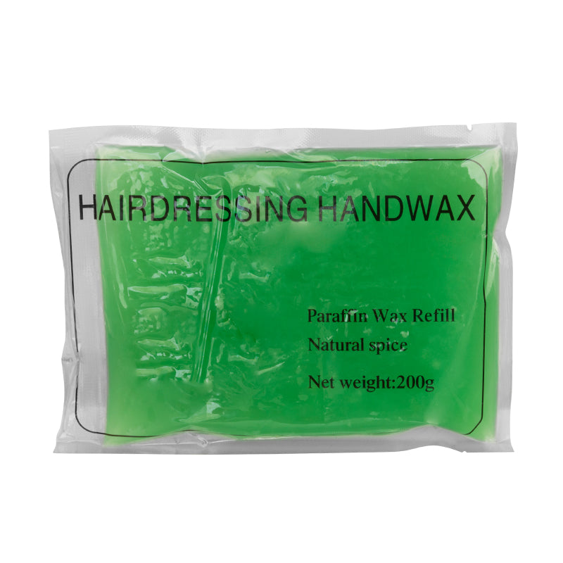 Natuurlijke groene paraffine 200g