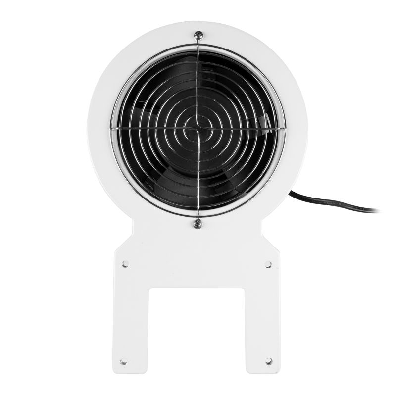 Stofvanger voor pedicure azzurro f18a wit