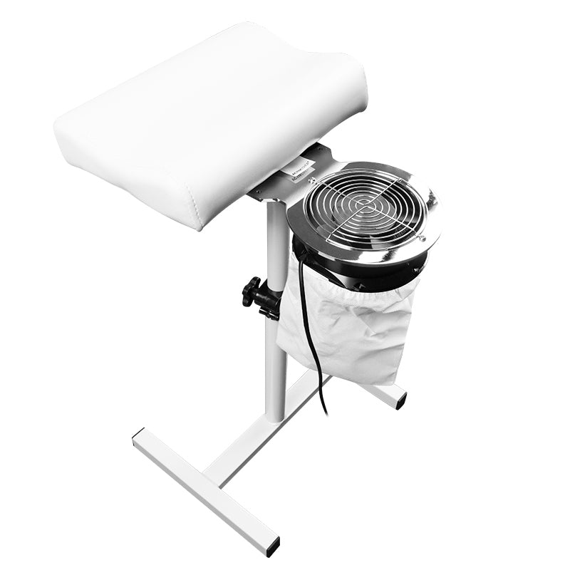 Stofvanger voor pedicure azzurro f18a chroom