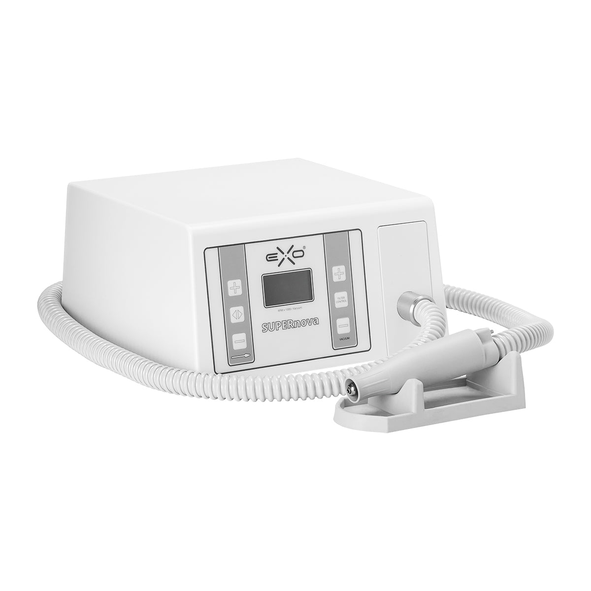 Nagelfreesmachine met stofafzuiger EXO Supernova