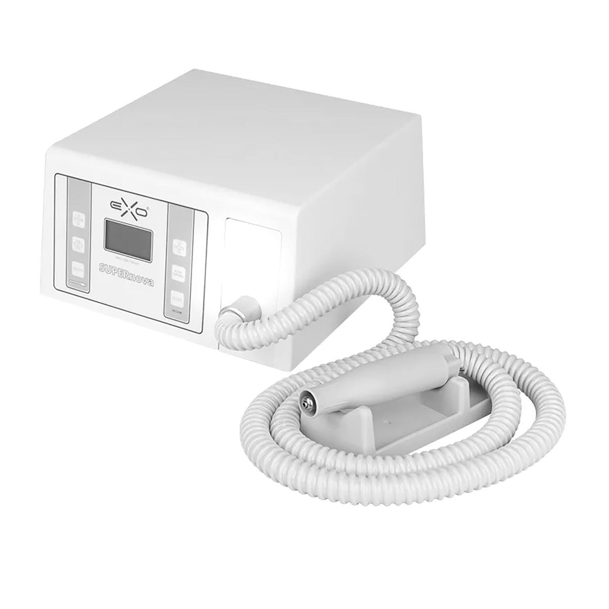 Nagelfreesmachine met stofafzuiger EXO Supernova