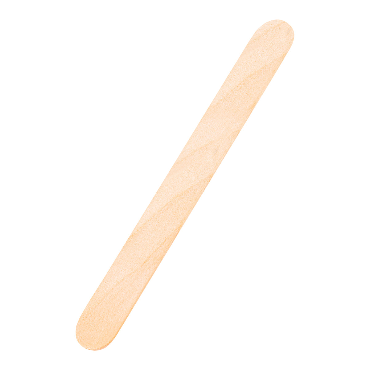 Grote houten spatel 150x18x1,8mm - 50 stuks