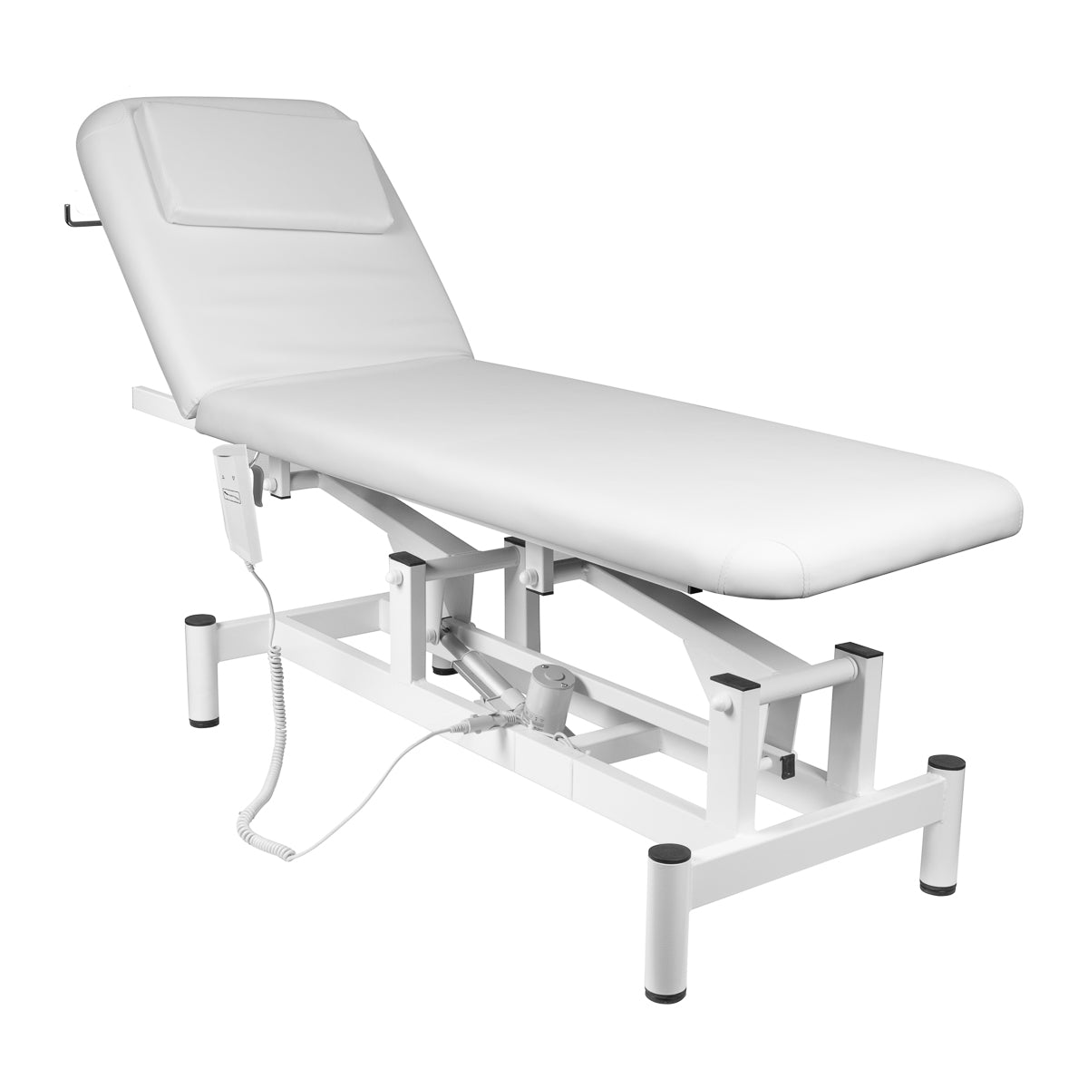 Elektrische massagetafel 079 1 intens wit