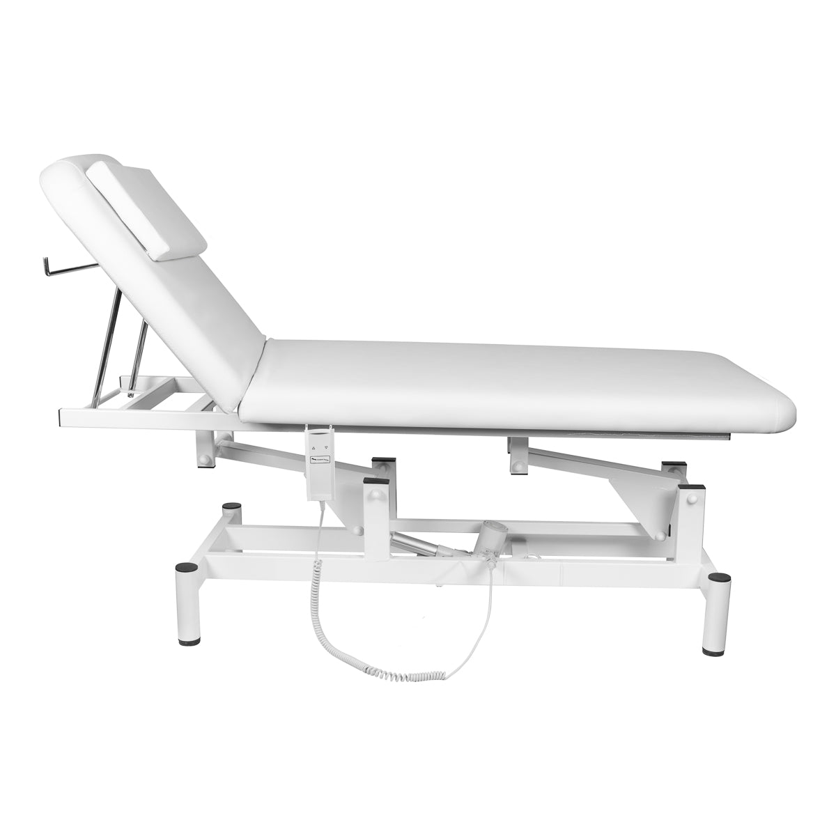 Elektrische massagetafel 079 1 intens wit
