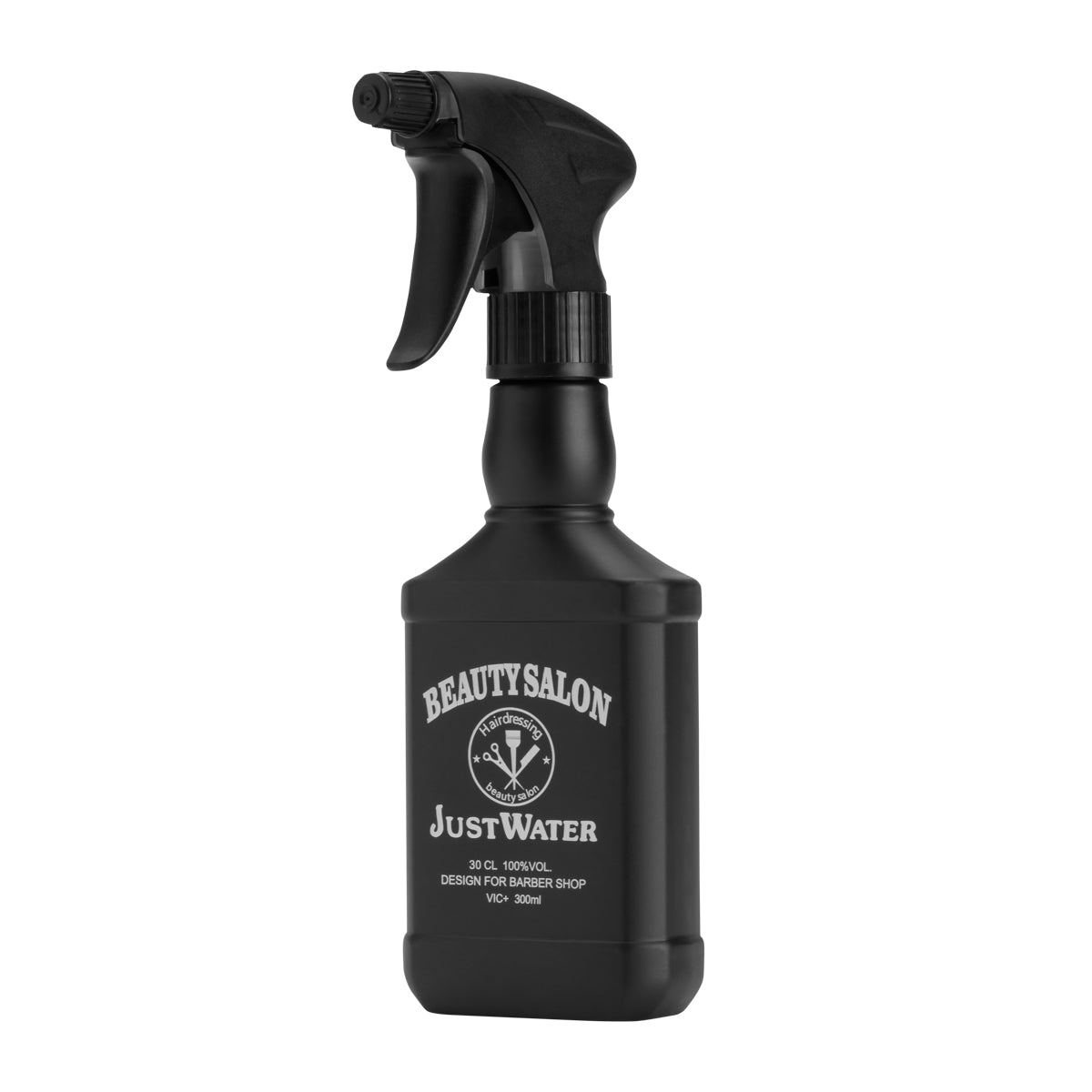 Sprayfles zwart 300 ml