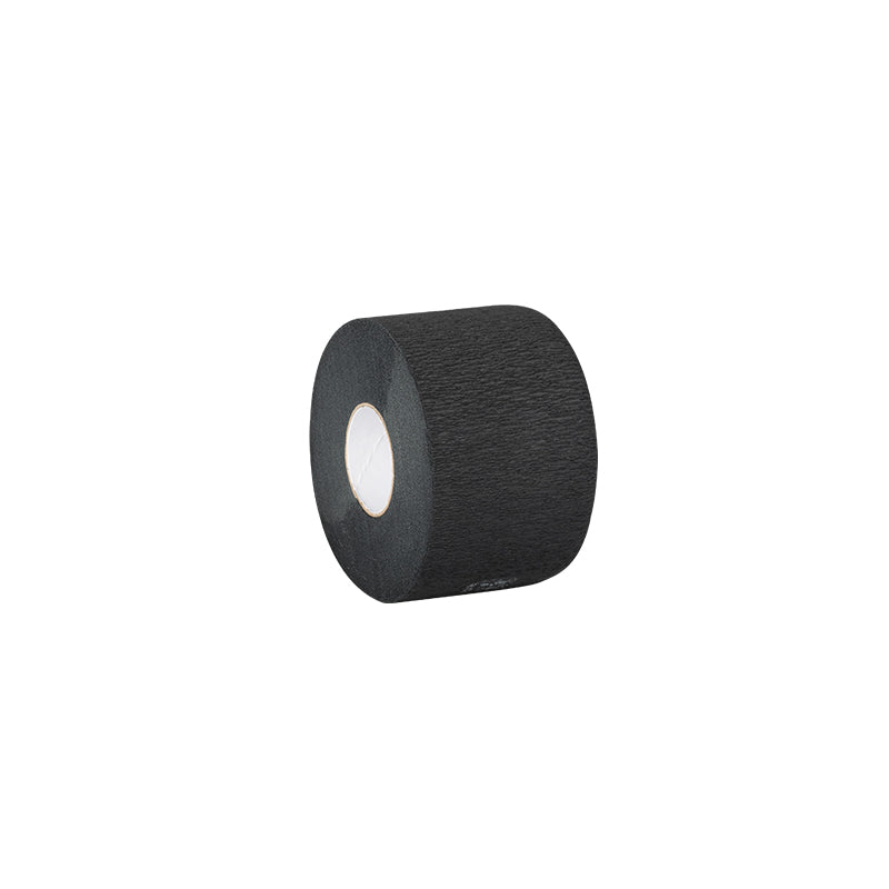 Papieren kappershalsband 5 stuks zwart