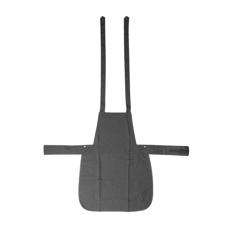 Kappersschort k32 zwart