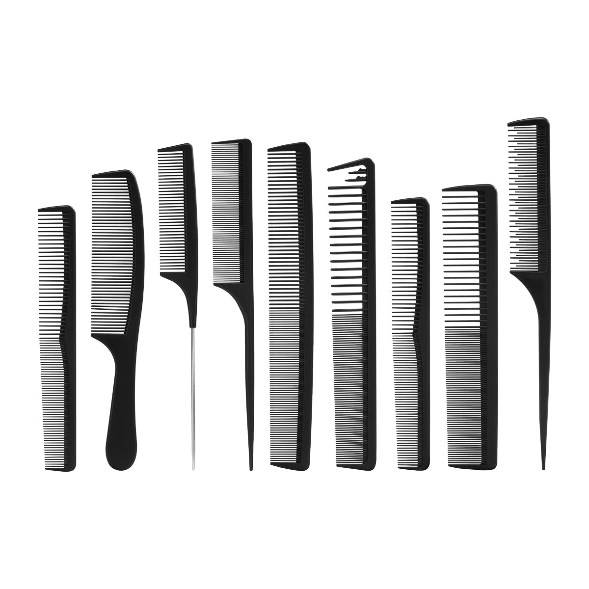 Kammenset toni & guy carbon n-20 9 st