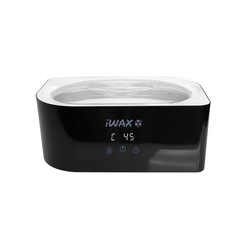 Paraffine wax machine iWAX 4000 ml, 200W zwart