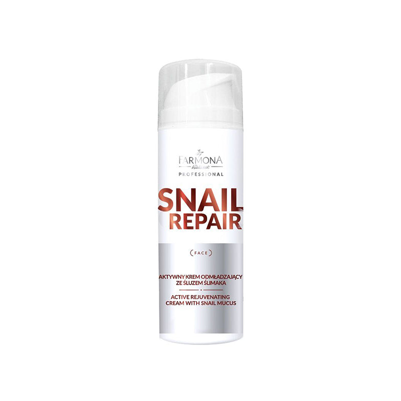 Farmona snail repair actieve verjongende crème met slakkenslijm 150 ml