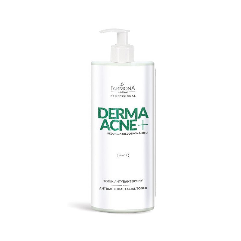 Farmona dermaacne + antibacteriële tonic 500 ml
