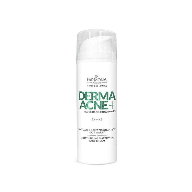 Farmona dermaacne + matterende hydraterende crème 150 ml