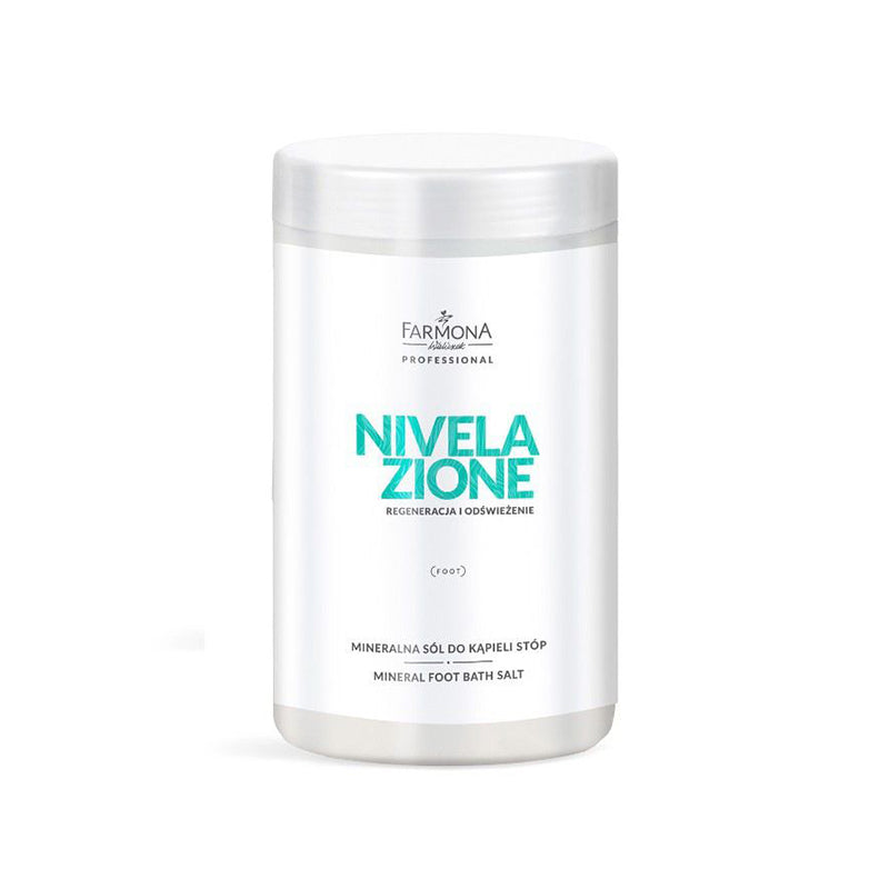 Farmona nivelazione mineraal voetenbadzout 1500g