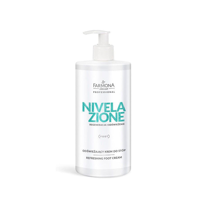 Farmona nivelazione refreshing foot cream 500ml