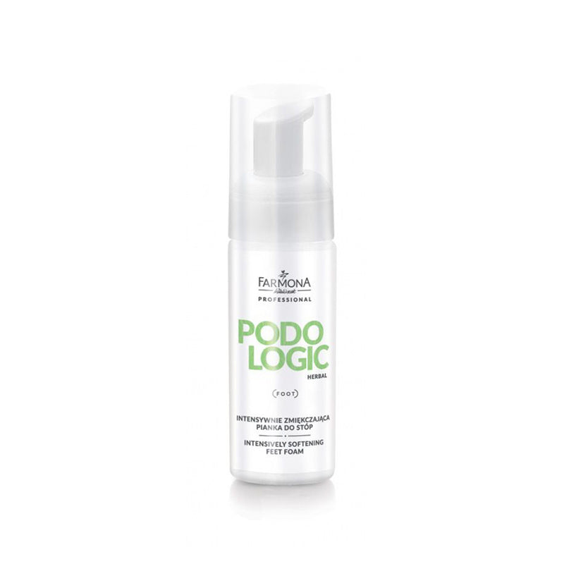 Farmona podologic herbal intensively softening foot foam 165ml