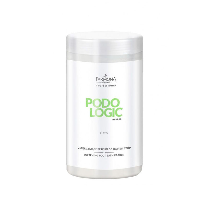 Farmona podologic kruidenverzachtende voetbadparels 800g
