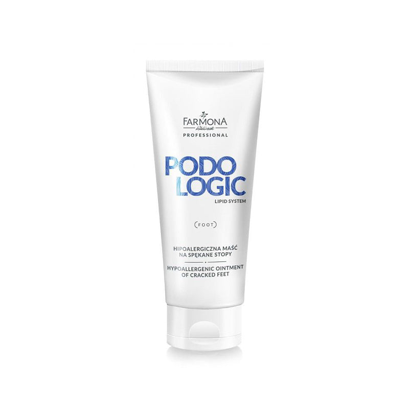 Farmona podologic lipidensysteem hypoallergene zalf voor gebarsten voeten 75ml