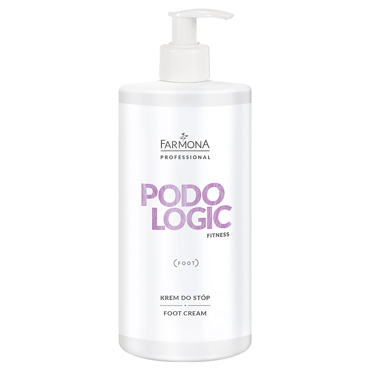 Farmona podologic fitness antibacteriële voetcrème met zilverionen 500 ml