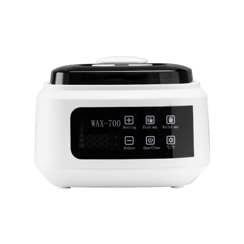 Waxverwarmer pro wax 700 500 ml blik, 120w wit