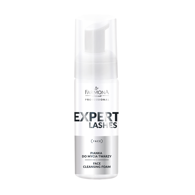 Farmona expert lashes gezichtsreinigingsschuim 150 ml