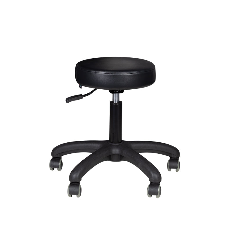 Tabouret am-303-2 zwart