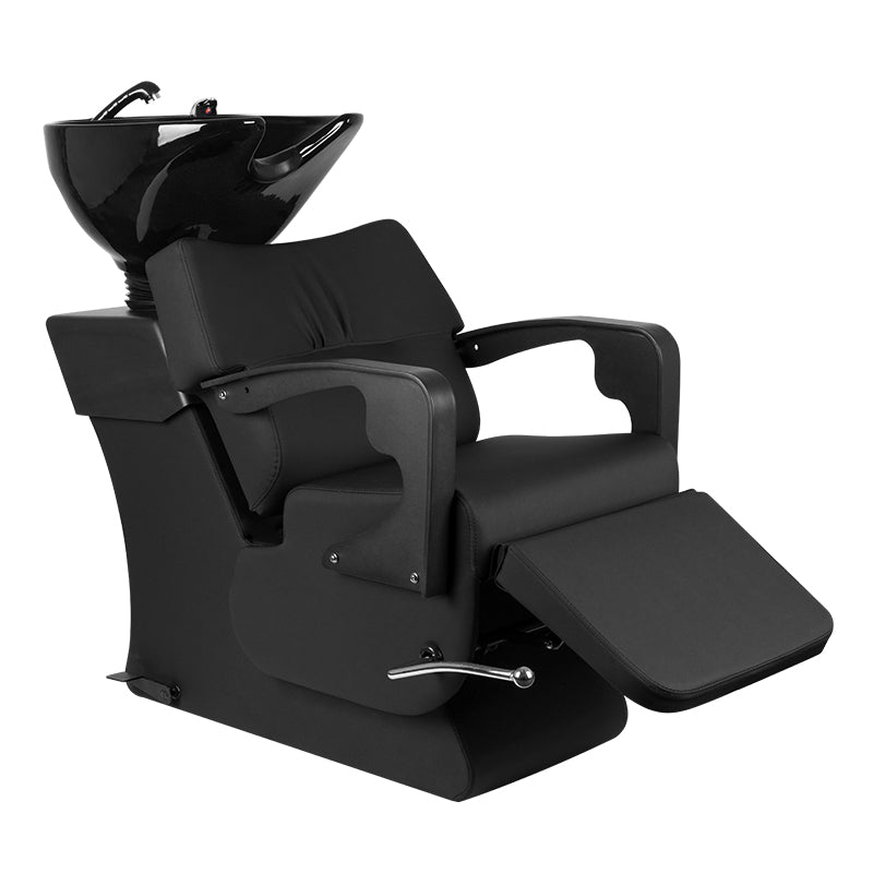 GABBIANO HAARWASUNIT C37 ZWART