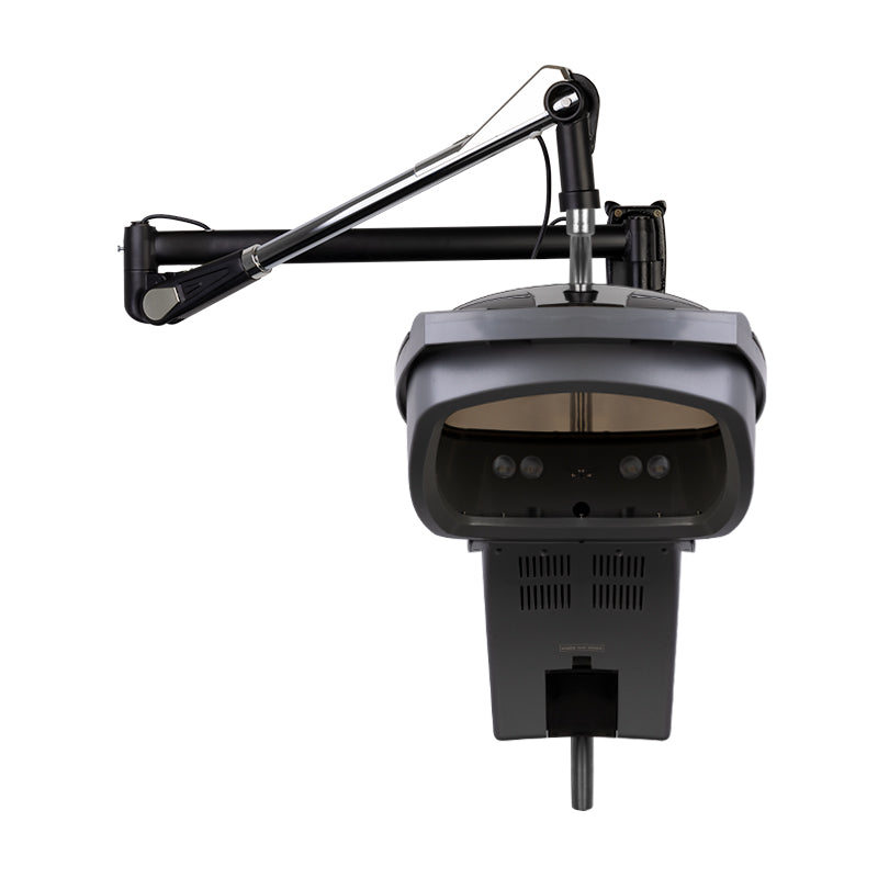HAARSTOMER HANGEND 408D ZILVER MET ACTIEF OZON