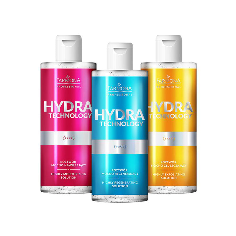 Farmona hydra technology solution strongly exfoliating 500ml