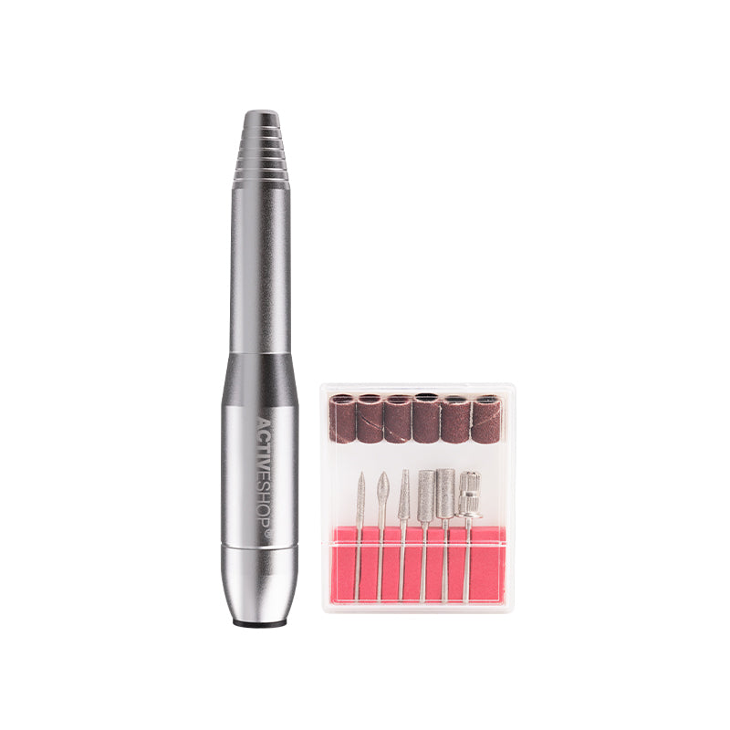 NAGELFREESMACHINE MINI PRO203 ZILVER