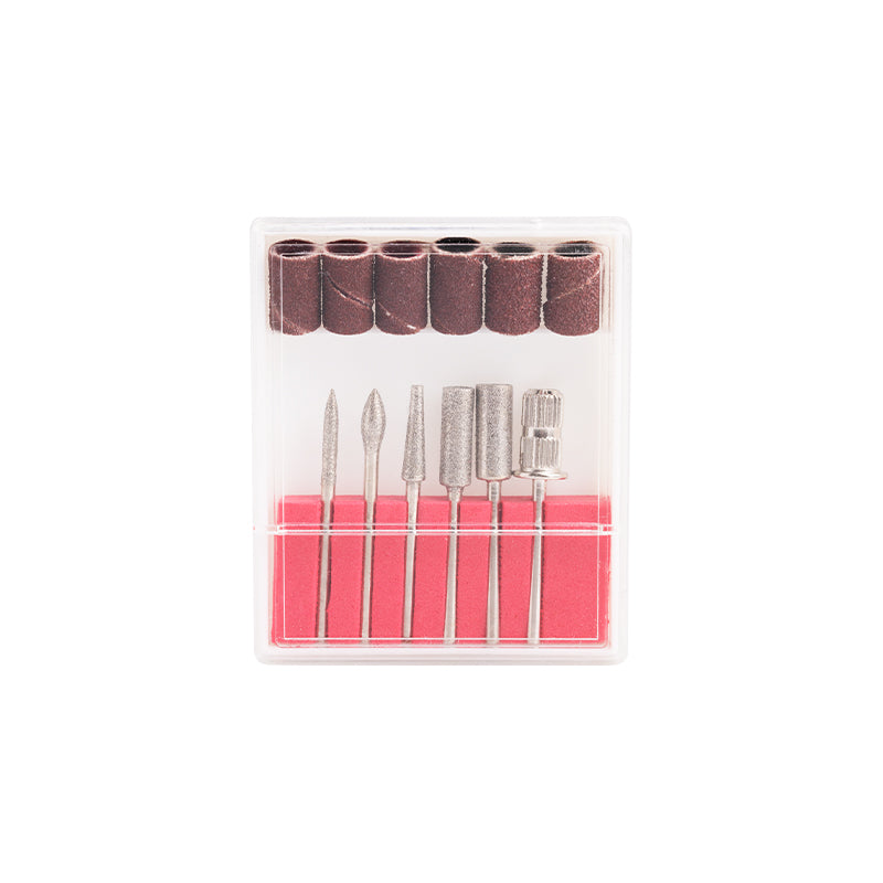 NAGELFREESMACHINE MINI PRO203 ZILVER