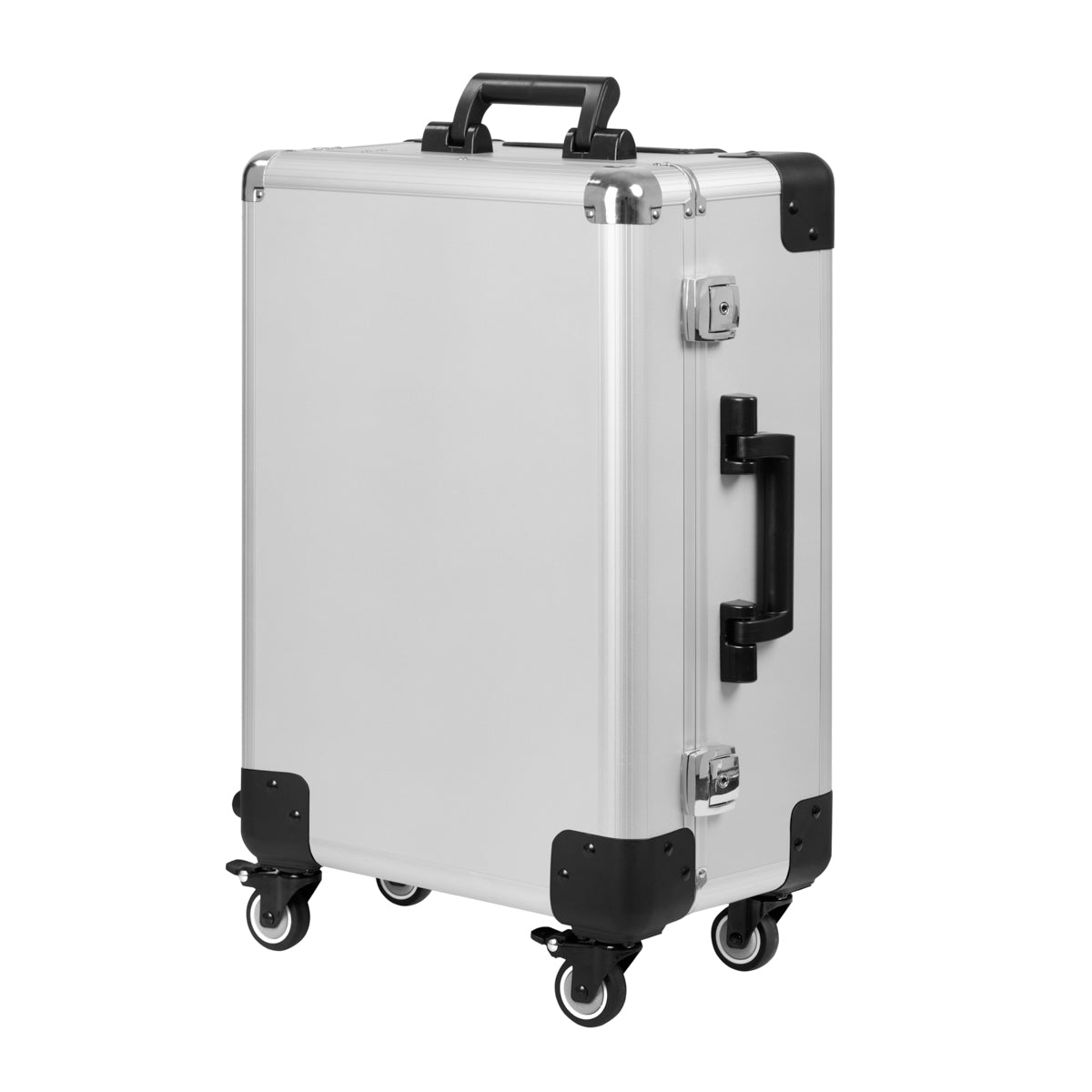 DRAAGBARE CASE OP STANDAARD T-27 ZILVER