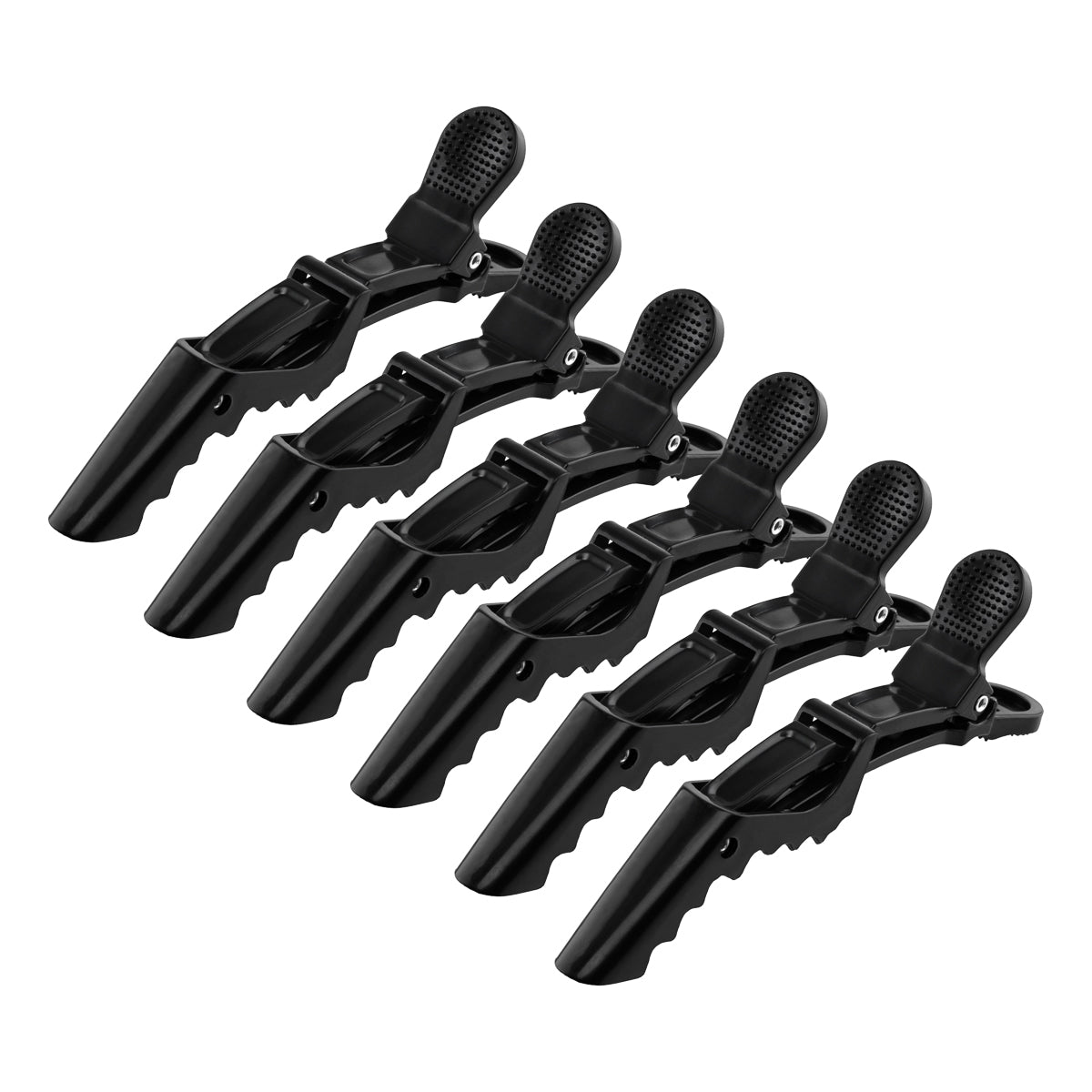 HAARCLIPS E-06 6 ST.