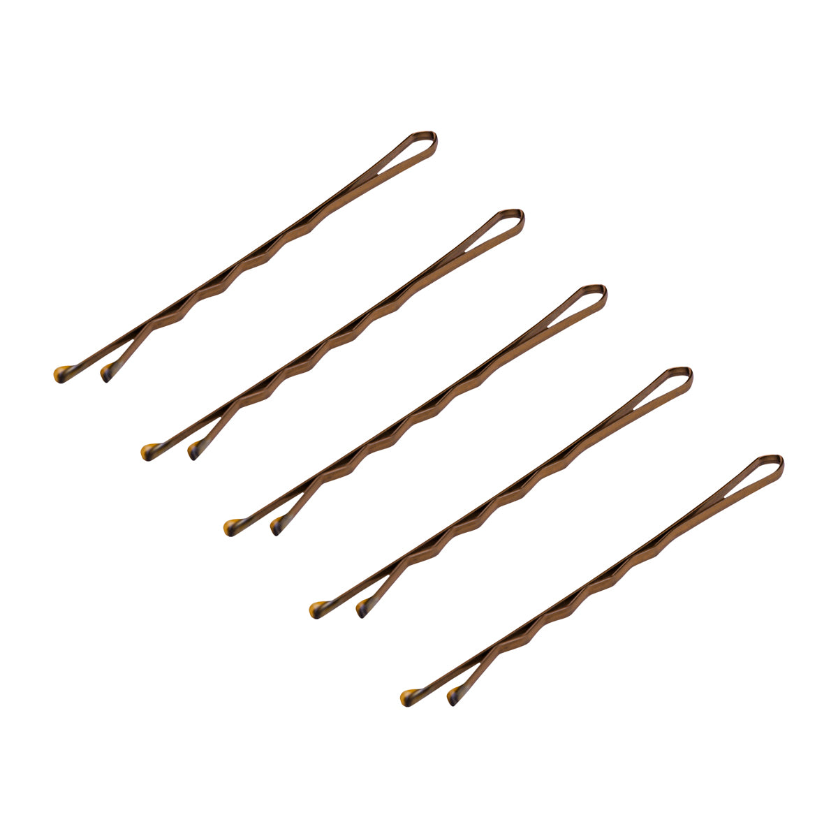 KAPPERSSPELDEN VOOR HAAR 120 STUKS E-57 5,6CM GOUD