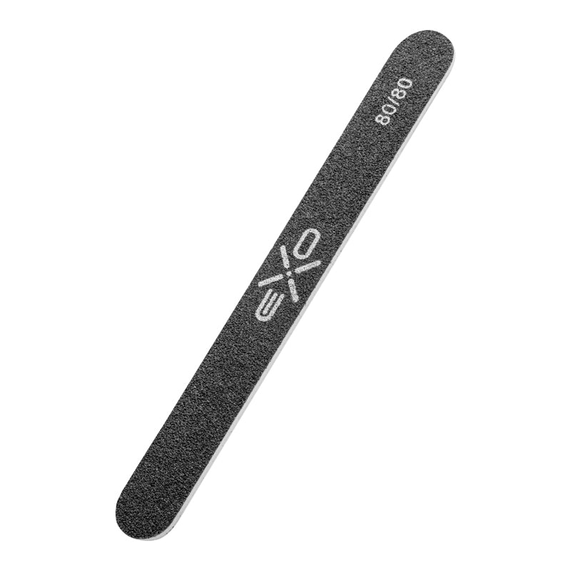 EXO LIME À ONGLES DROITE 80/80 10 PCS