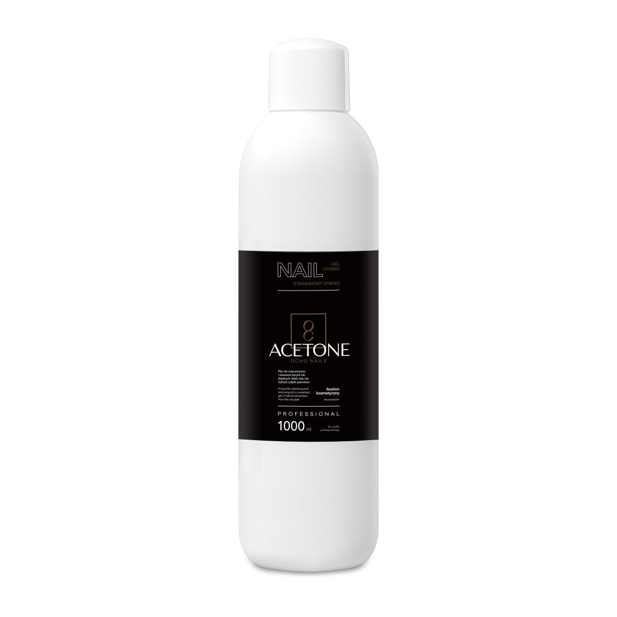 ACETON AARDBEI 1000 ML