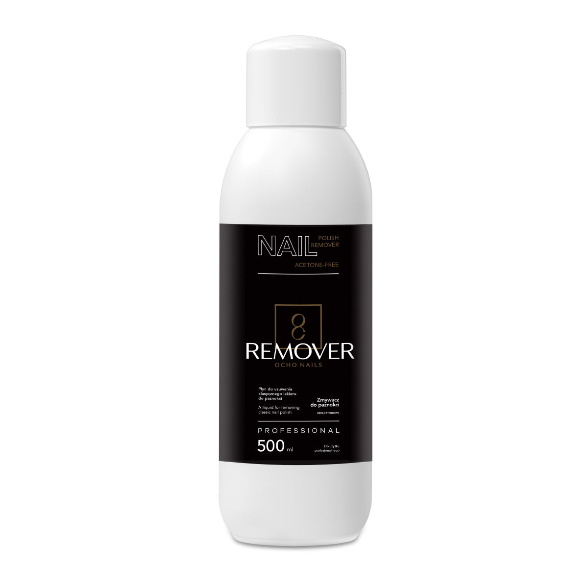 NAGELLAKVERWIJDERAAR 500 ML