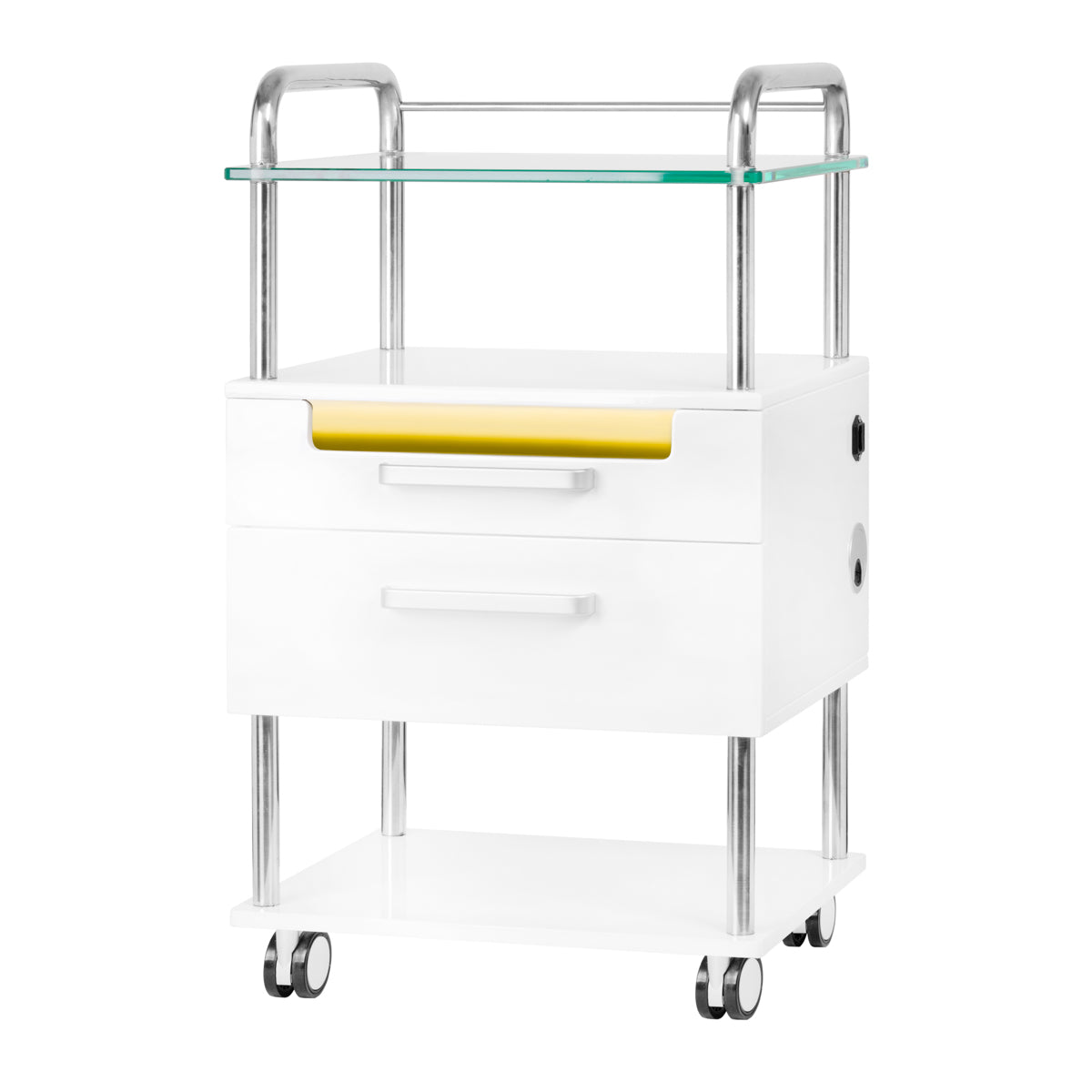 PODOLOGIE TROLLEY 6052T WIT