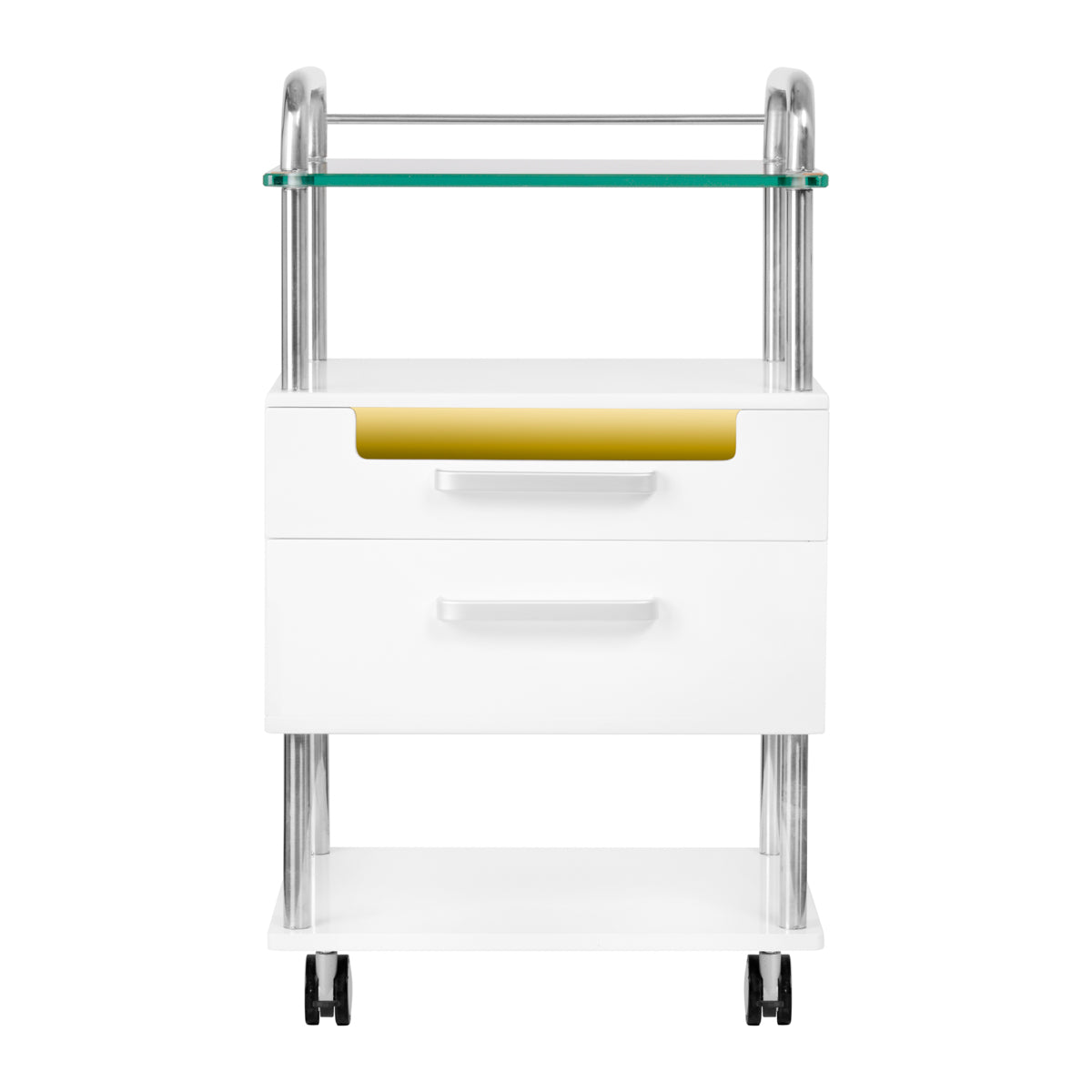 PODOLOGIE TROLLEY 6052T WIT