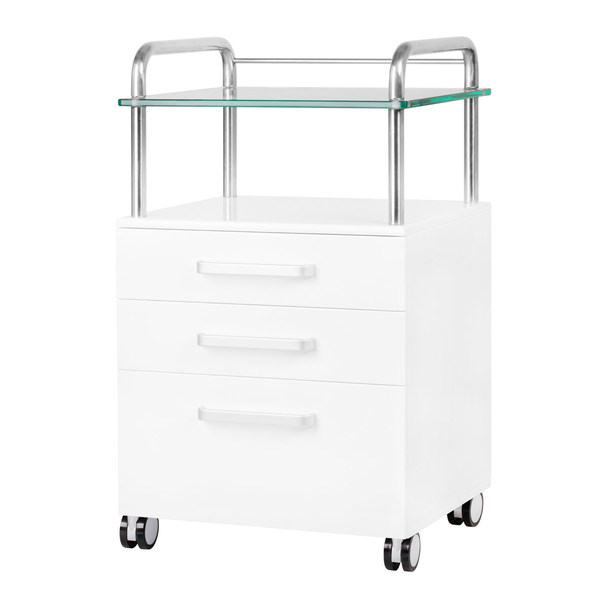 PODOLOGIE TROLLEY 6053 WIT