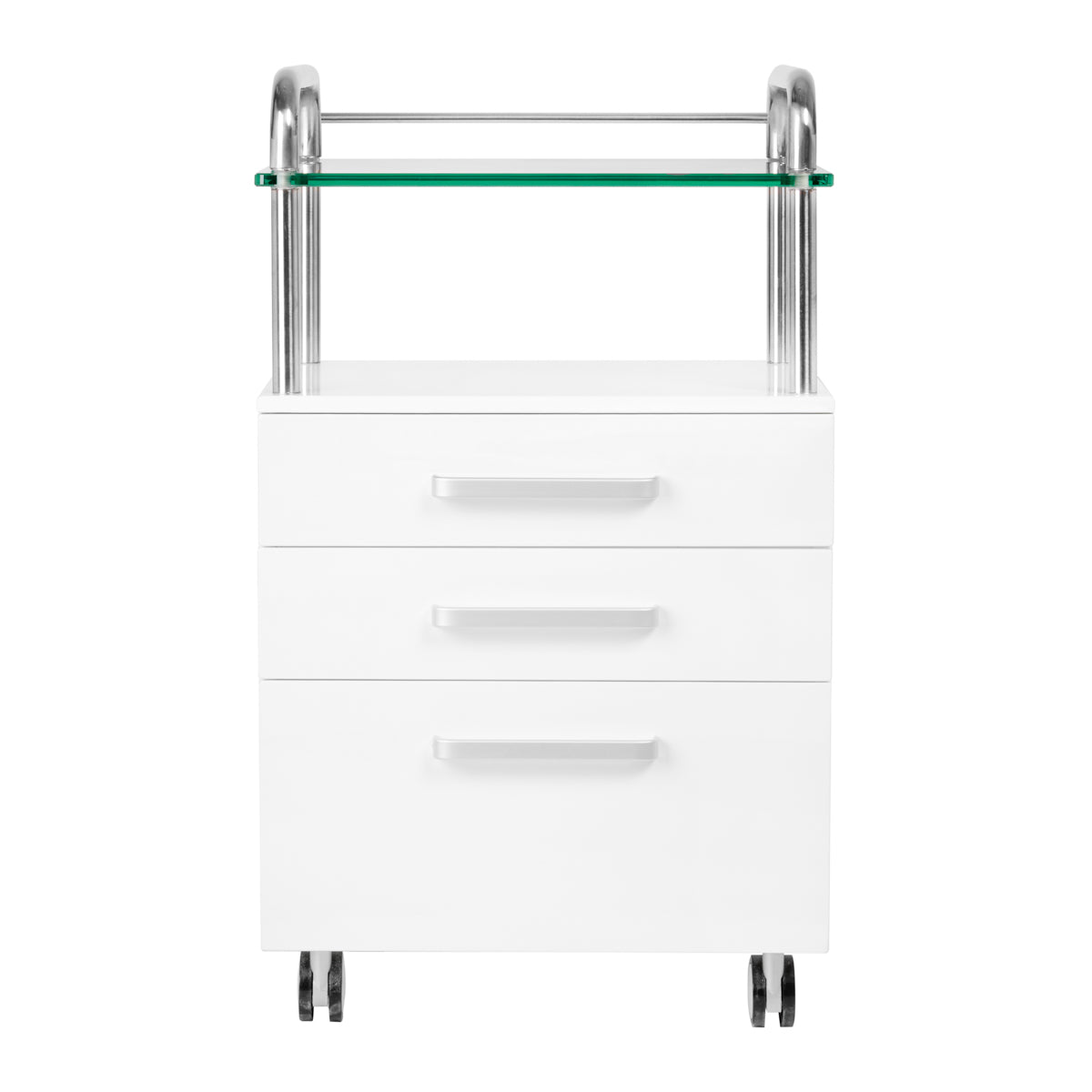 PODOLOGIE TROLLEY 6053 WIT
