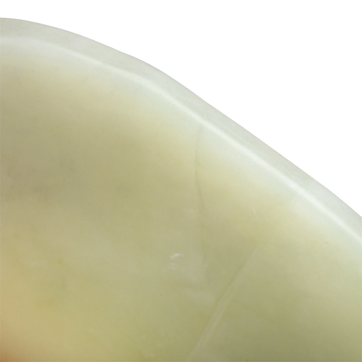 JADEIT STEEN VOOR GEZICHTSMASSAGE GUA SHA