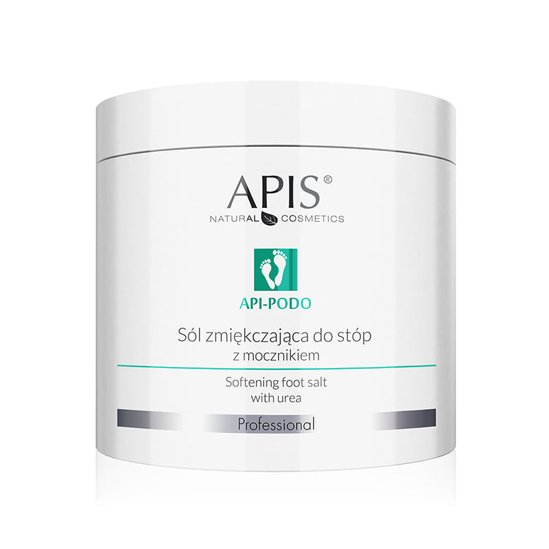 APIS VERZACHTEND VOETZOUT MET UREUM 650 G