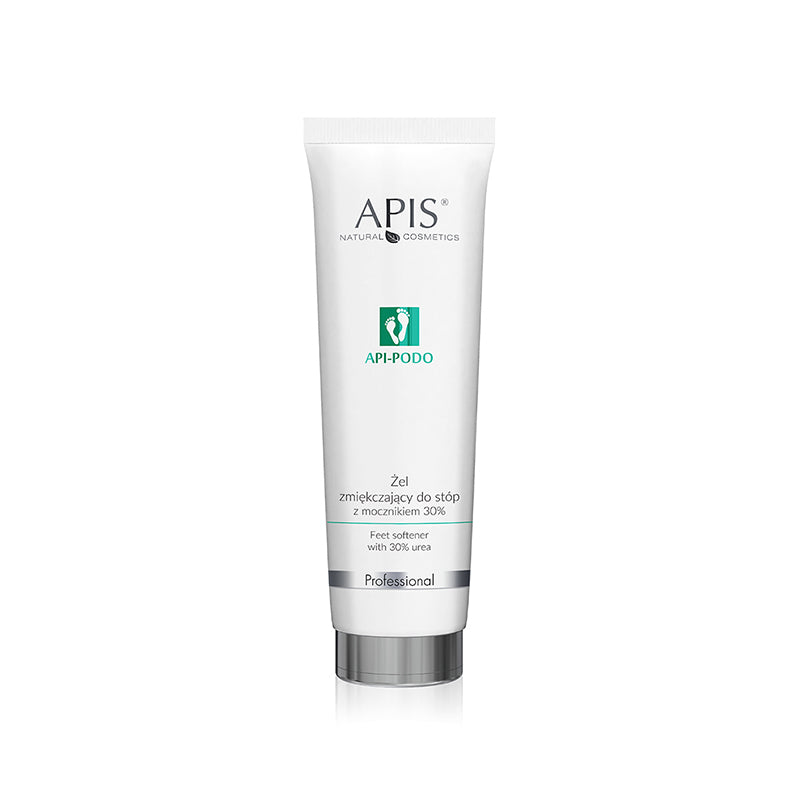 APIS Api-Podo Gel Adoucissant pour les Pieds à l’Urée 30% 100 ml